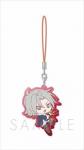 Hitman Reborn Gokudera Hayato Rubber Phone Strap