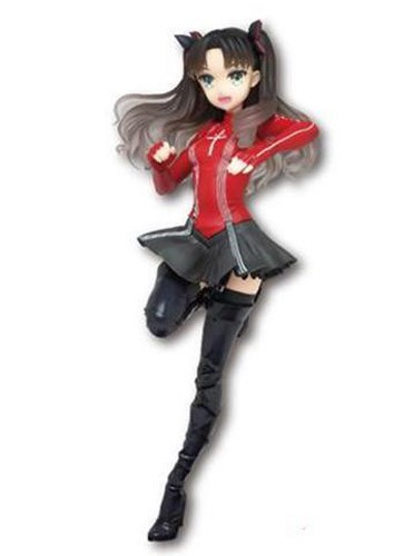 Fate Stay Night 6'' Rin Taito Prize figure picture