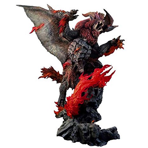 Monster Hunter 12'' Teostra Capcom Figure Builder Creators Model picture