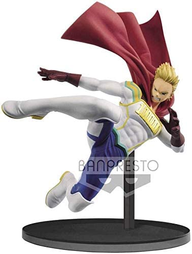 My Hero Academia 6'' Lemillion The Amazing Heroes Banpresto Prize Figure