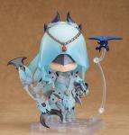 Monster Hunter Female Zenoraji B Soubi Xeno'jiiva Armor Nendoroid Action Figure #1025