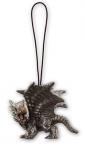 Monster Hunter Kushala Daora G9 Trading Mascot Phone Strap