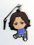 Devil Survivor Ronaldo Rubber Petanko Phone Strap