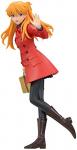 Neon Genesis Evangelion 8'' Asuka Winter Ver. PM Sega Prize Figure