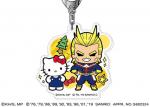 My Hero Academia x Sanrio All Might Acrylic Key Chain