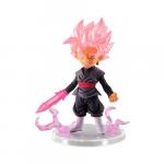 Dragonball Z 3'' SS Goku Rose UG Banpresto Gashapon Figure