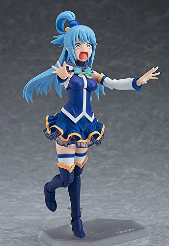 Konosuba 6'' Aqua Figma Action Figure picture