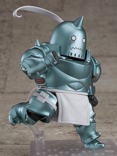 Fullmetal Alchemist Alphonse Elric Nendoroid Action Figure #796 picture