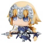 Fate Grand Order 3'' Ruler Jeanne D'Arc Petit Chara Chimimega Vol. 2 Trading Figure