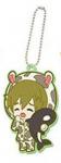 Free! - Iwatobi Swim Club Makoto Eternal Summer Rubber Key Chain