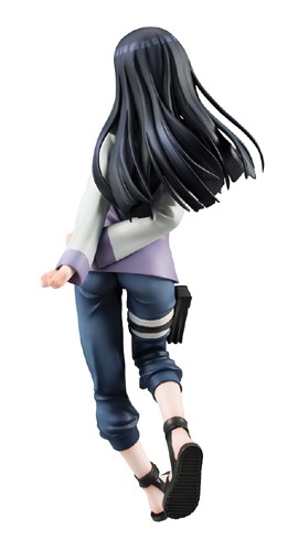 Naruto Gals Hyuga Hinata 1/8 Scale Megahouse Figure picture