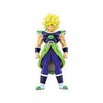 Dragonball Z 3'' SS Broly Super Skills Vol. 5 Gashapon Trading Figure