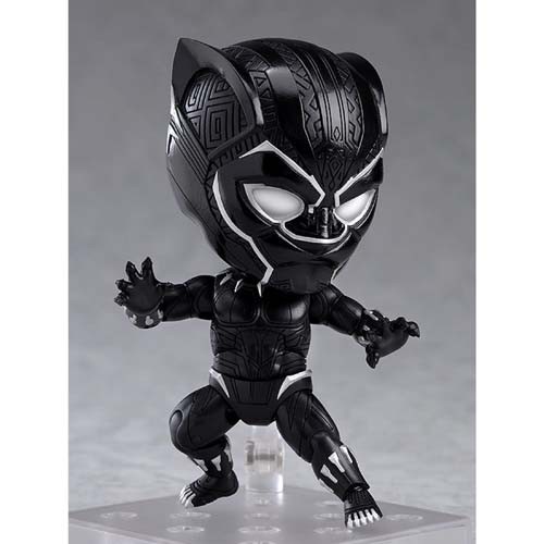Marvel Black Panther Nendoroid Action Figure #955 picture