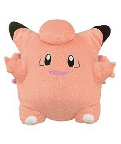 Pokemon 10'' Clefairy Banpresto Prize Plush picture