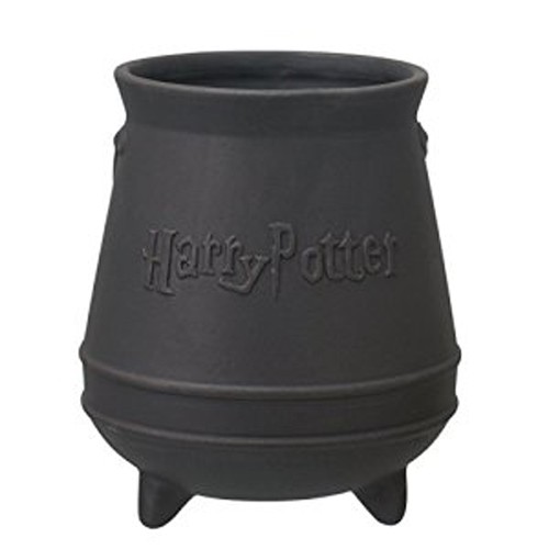 Harry Potter Cauldron Shaped Ceramic Coffee Mug Cup picture