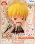 Fate Grand Order X Sanrio 2'' Gilgamesh ArcherFuryu Prize Trading Figure