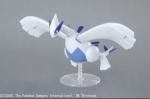 Pokemon Lugia Bandai Spirits Model Kit Figure