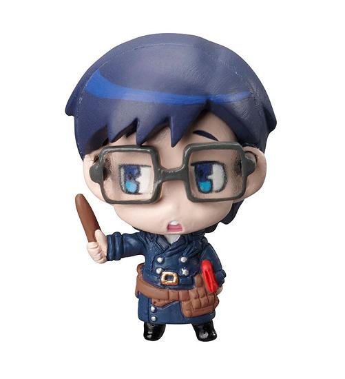 Blue Exorcist Yukio Chara Fastener picture