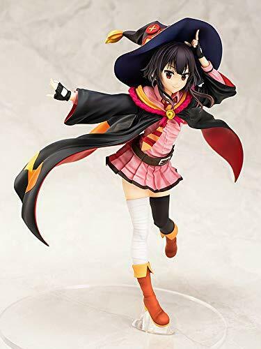 Konosuba Megumin School Uniform Ver. 1/7 Scale Figure picture