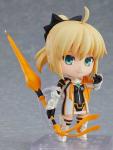 Fate Grand Order Saber Altria Pendragon Racing Ver. Nendoroid Action Figure #1177