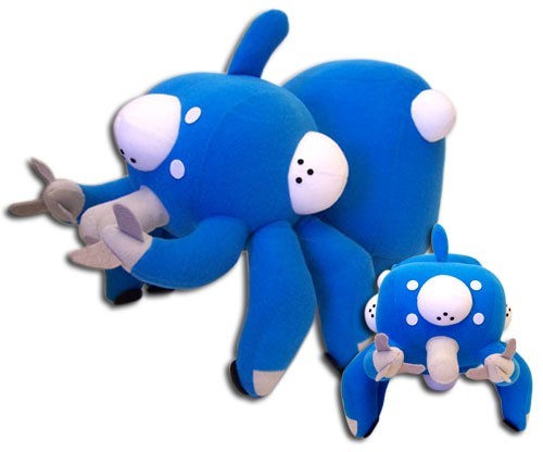 Ghost in the Shell 12'' Tachikoma Plush