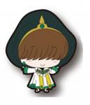 Magic Knights Rayearth Ascot Rubber Phone Strap Mini Vol. 2