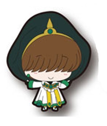 Magic Knights Rayearth Ascot Rubber Phone Strap Mini Vol. 2 picture