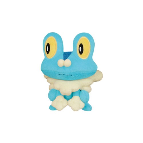 Pokemon 4'' Froakie X&Y Plush Key Chain picture