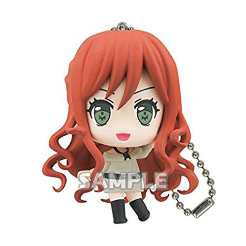 Bang Dream Imai Lisa Roselia Mascot Key Chain picture