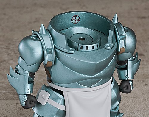 Fullmetal Alchemist Alphonse Elric Nendoroid Action Figure #796 picture