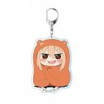 Himouto! Umaru-chan Umaru Wrapped Up Acrylic Key Chain