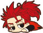 Fate Extella Link Li Shuwen Assassin Darun Rubber Phone Strap Collection Vol. 1