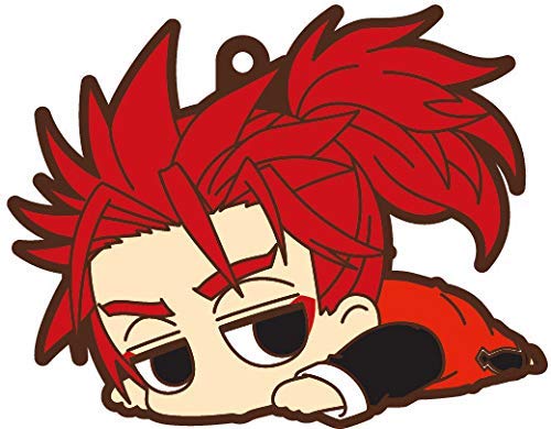 Fate Extella Link Li Shuwen Assassin Darun Rubber Phone Strap Collection Vol. 1 picture