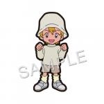 Digimon  Takeru T.K. Takaishi Rubber Strap Cell Phone Charm