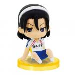 Yowamushi Pedal 2'' Toudou Jinpachi Sitting Gashapon Trading Figure