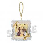 Tales of Link Series Guy Dress Up Clear Charm Key Chain
