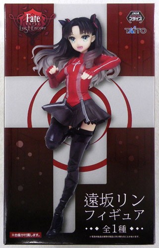 Fate Stay Night 6'' Rin Taito Prize figure picture