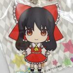 Touhou Project Reimu Acrylic Key Chain