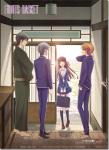 Fruits Basket Key Art Welcome Back Wall Scroll Poster