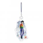 Yuri On Ice Seung-gil Lee Vinyl Phone Strap
