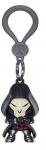 Overwatch 2'' Reaper Hanger Figure Bag Clip Key Chain