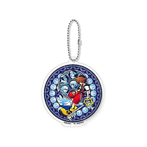 Kingdom Hearts Sora Sleeping Acrylic Key Chain