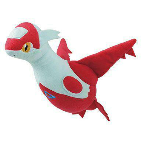 Pokemon 10'' Latias Banpresto Prize Plush