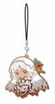 Fate Extella Attila Rubber Phone Strap