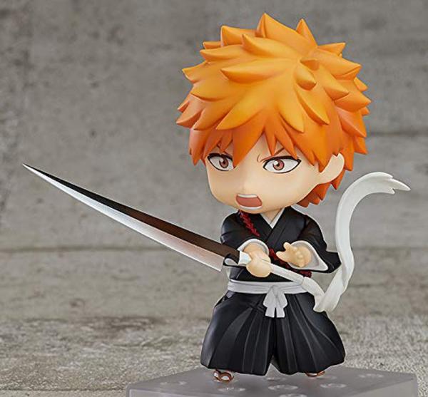 Bleach Ichigo Kurosaki Nendoroid Action Figure #991 picture