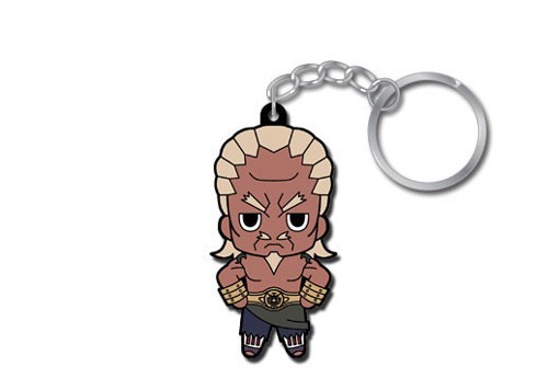 Naruto Rubber Key Chain Vol. 3 Raikage picture