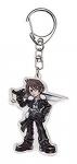 Final Fantasy Dissidia Squall Leonhart Acrylic Key Chain