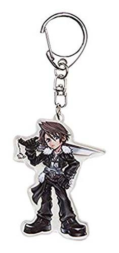 Final Fantasy Dissidia Squall Leonhart Acrylic Key Chain picture
