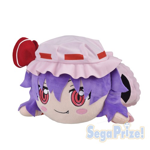 Touhou Project 12'' Remelia Scarlet Nesoberi Sega Prize Plush picture