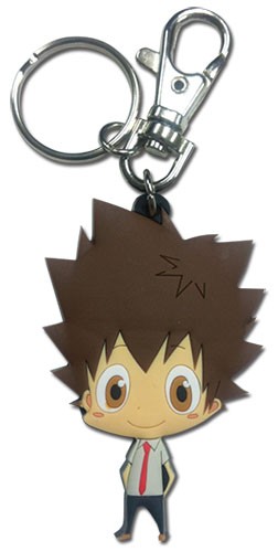Hitman Reborn Tsuna SD PVC Key Chain picture